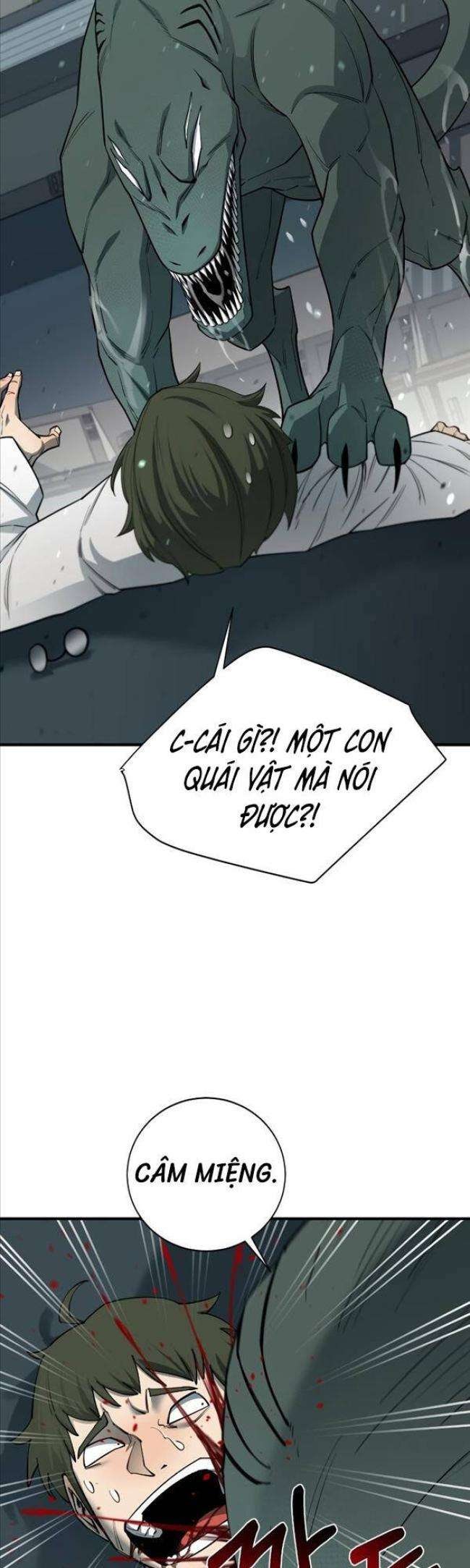 Tôi Càng Ăn Càng Trở Nên Mạnh Mẽ - Page 35