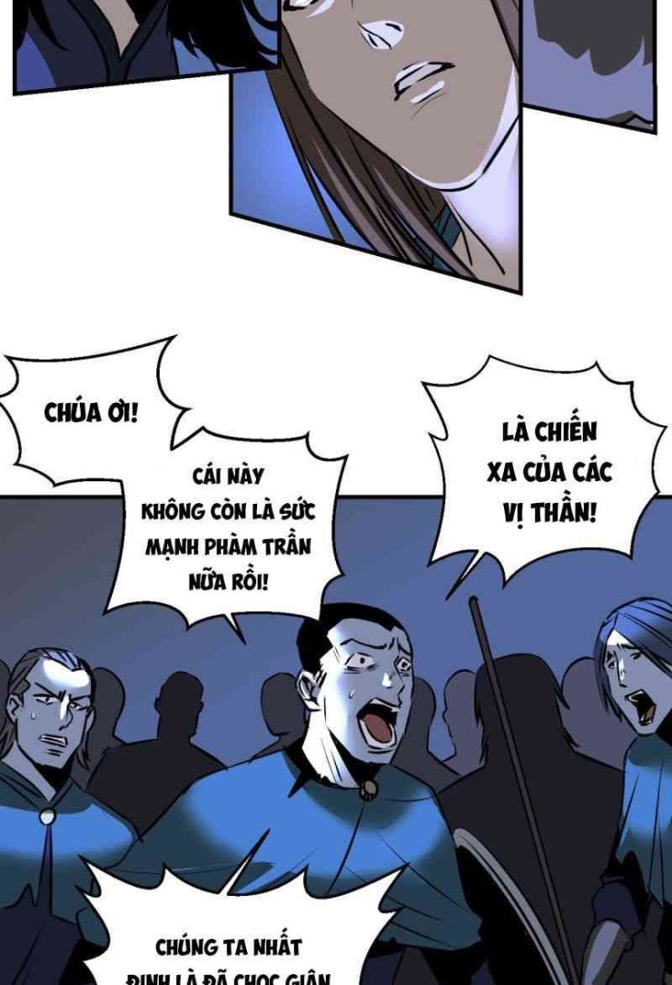 Đế Quốc Lê Man - Page 24