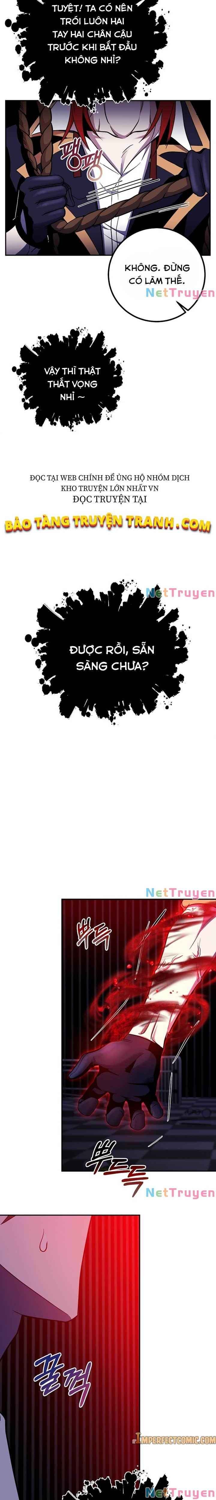 Tôi Là Thợ Săn Có Sức Mạnh Của 99 Vạn Tiền Kiếp - Page 20