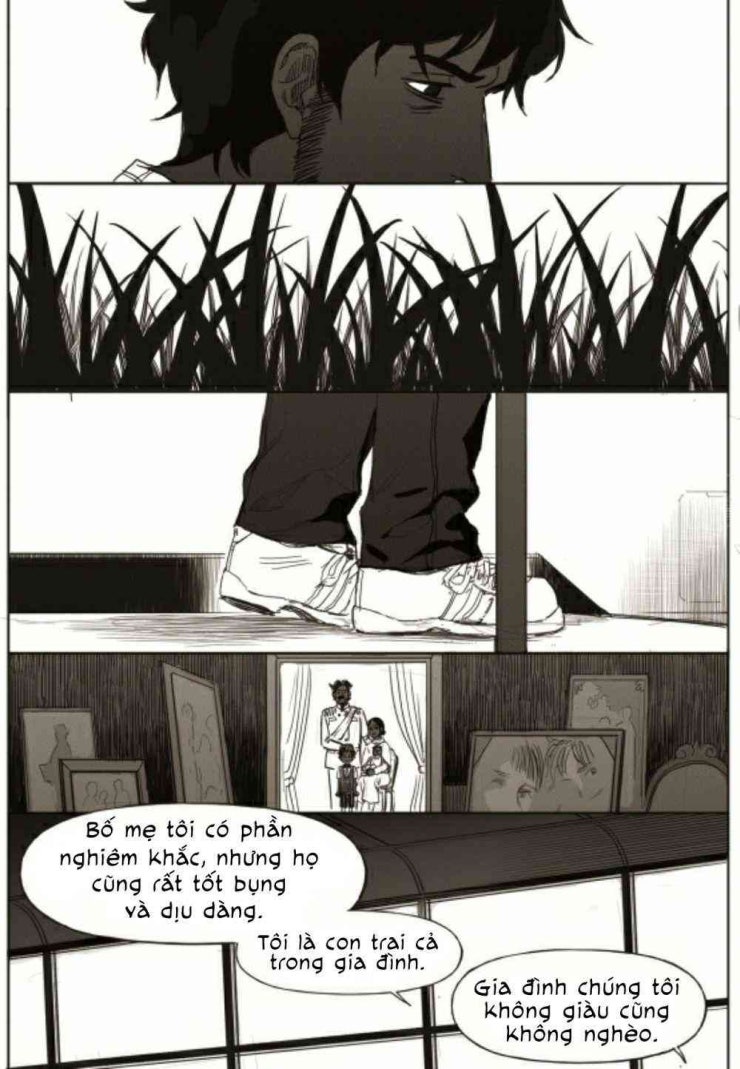 Đường Chân Trời - Page 29