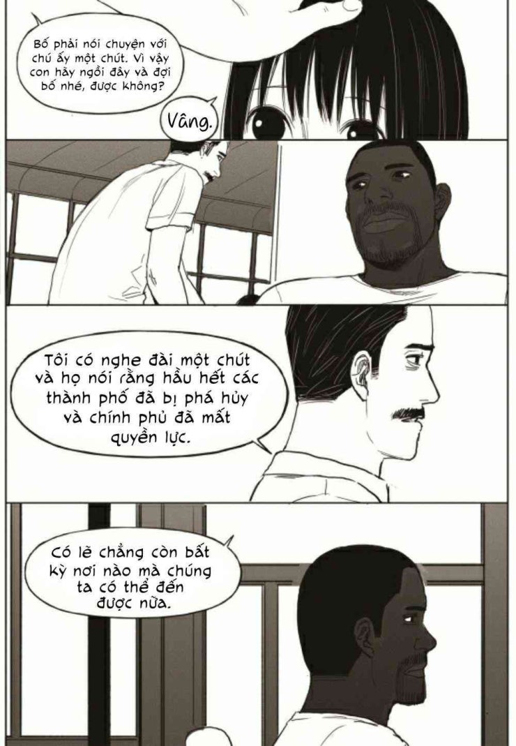 Đường Chân Trời - Page 12