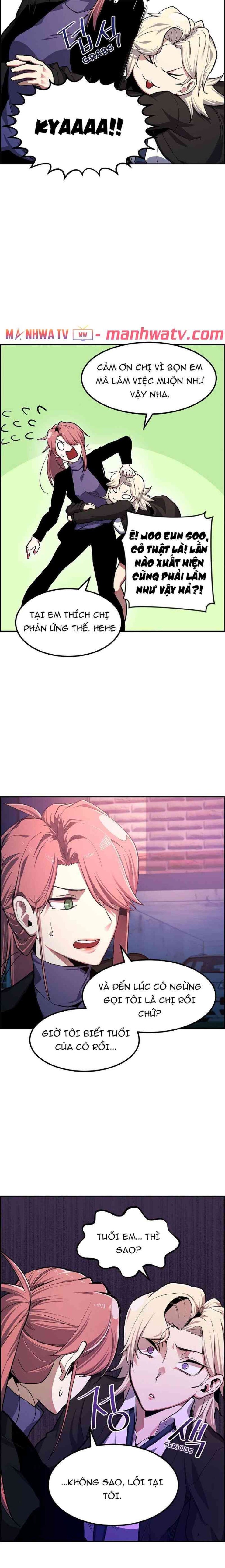 Yêu Tinh Thành Phố GangNam - Page 24