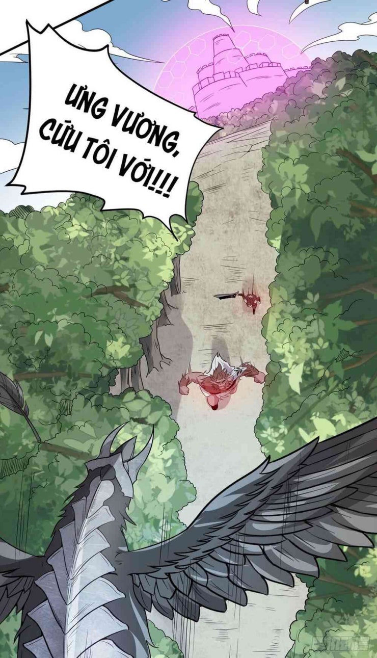 Nghịch Thiên Chiến Kỷ - Page 20