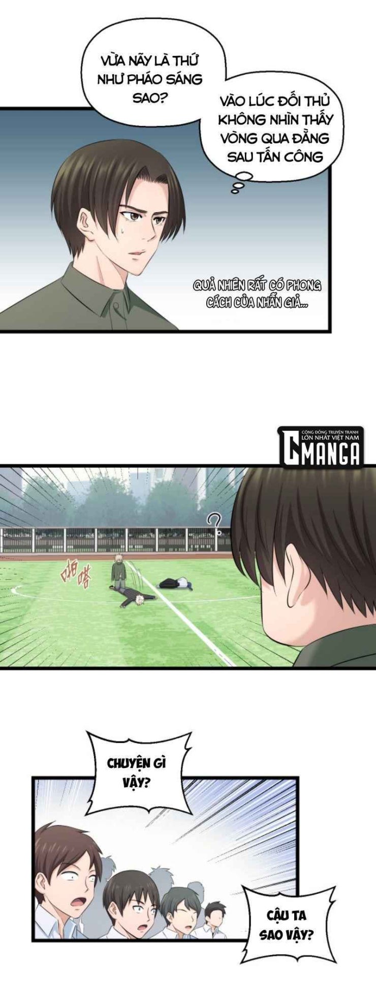 Đối Mặt Với Thử Thách - Page 17