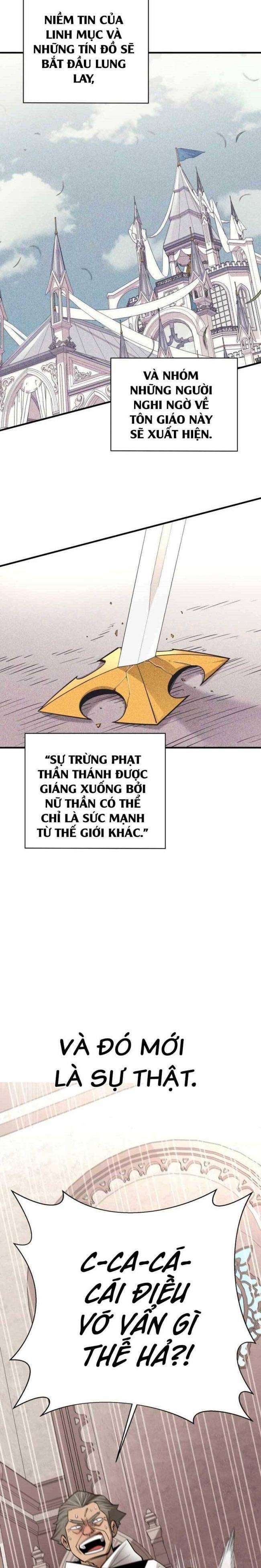 Tôi Càng Ăn Càng Trở Nên Mạnh Mẽ - Page 10