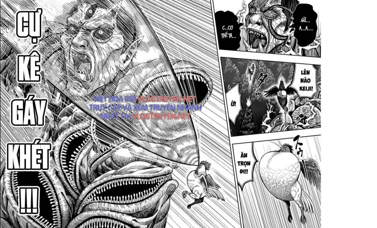 Chiến Binh Gà Trống - Page 28