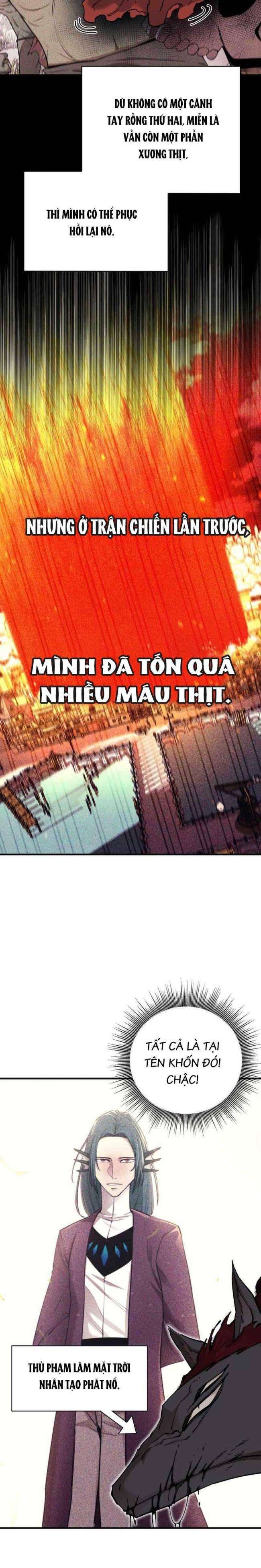 Tôi Càng Ăn Càng Trở Nên Mạnh Mẽ - Page 25