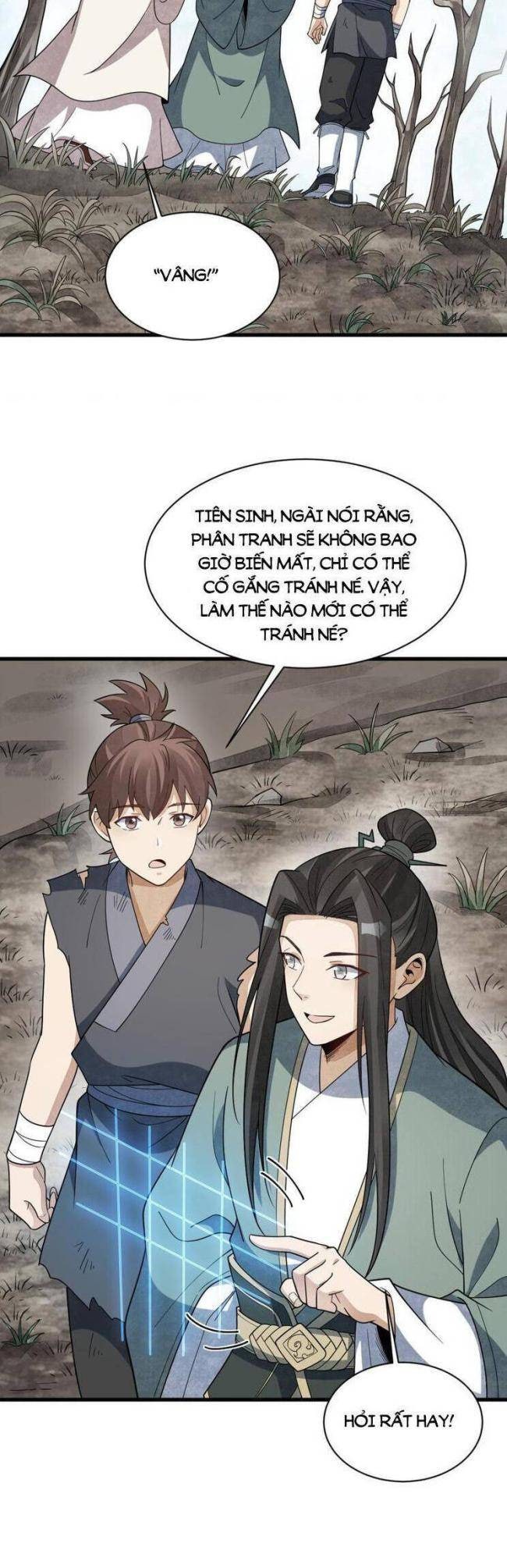 Lạn Kha Kỳ Duyên - Page 25