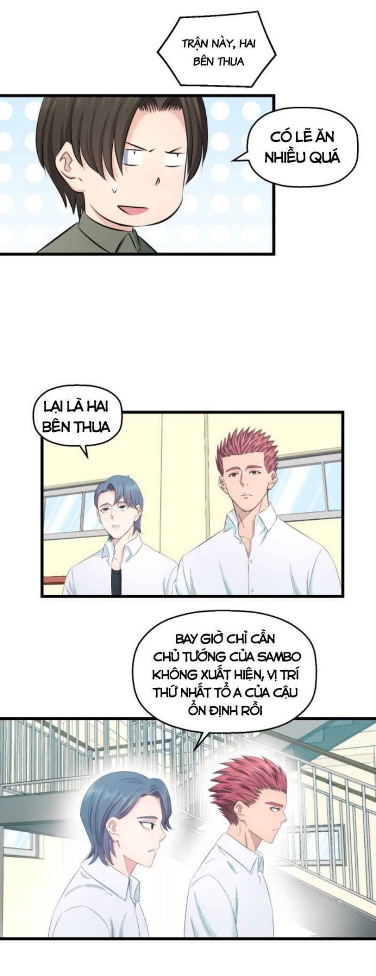 Đối Mặt Với Thử Thách - Page 16