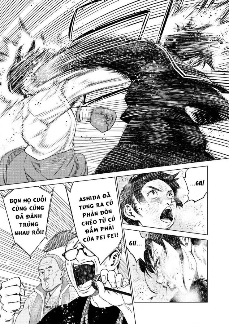 Nhập Vào Thân Xác Của Nữ Sinh Trung Học Karate - Page 16