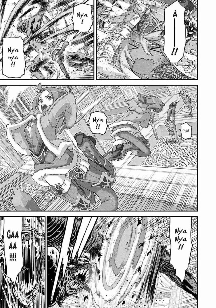 FPS - Trò Chơi Hỗn Loạn - Page 11