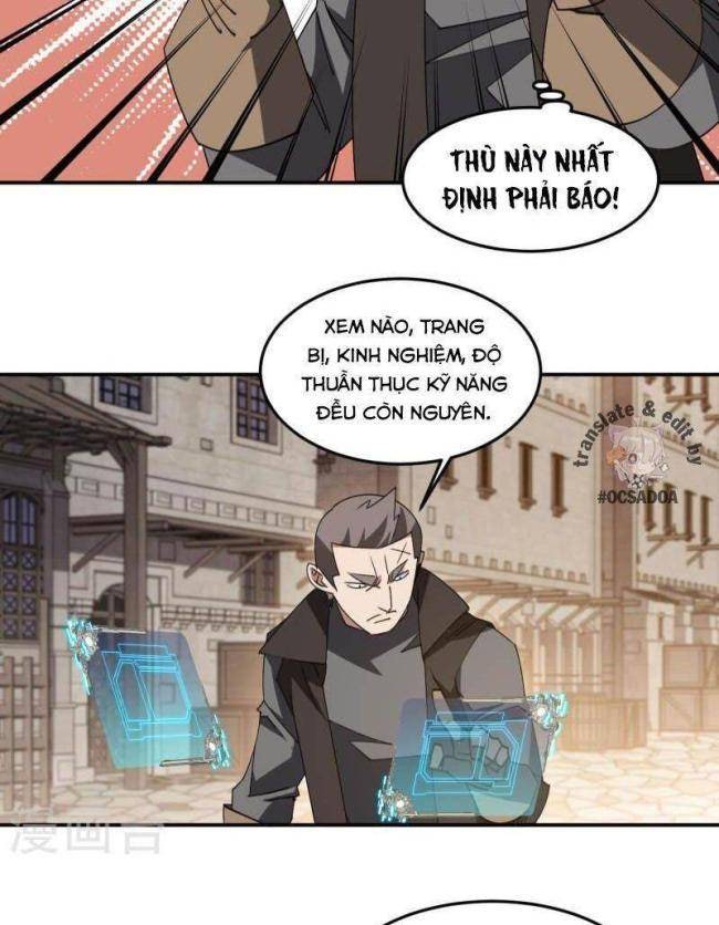 Võng Du Chi Cận Chiến Pháp Sư - Page 21