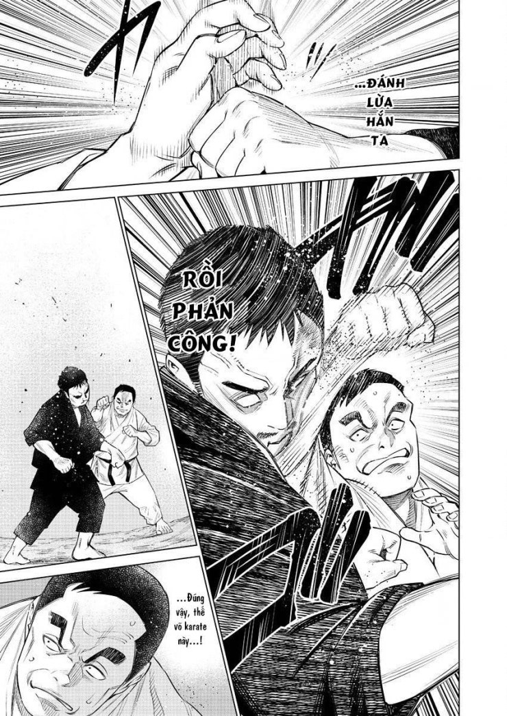 Nhập Vào Thân Xác Của Nữ Sinh Trung Học Karate - Page 6