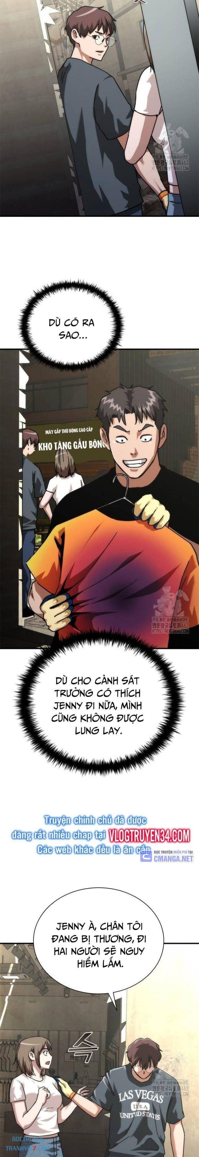 Mạt Thế Zombie 82-08 - Page 25