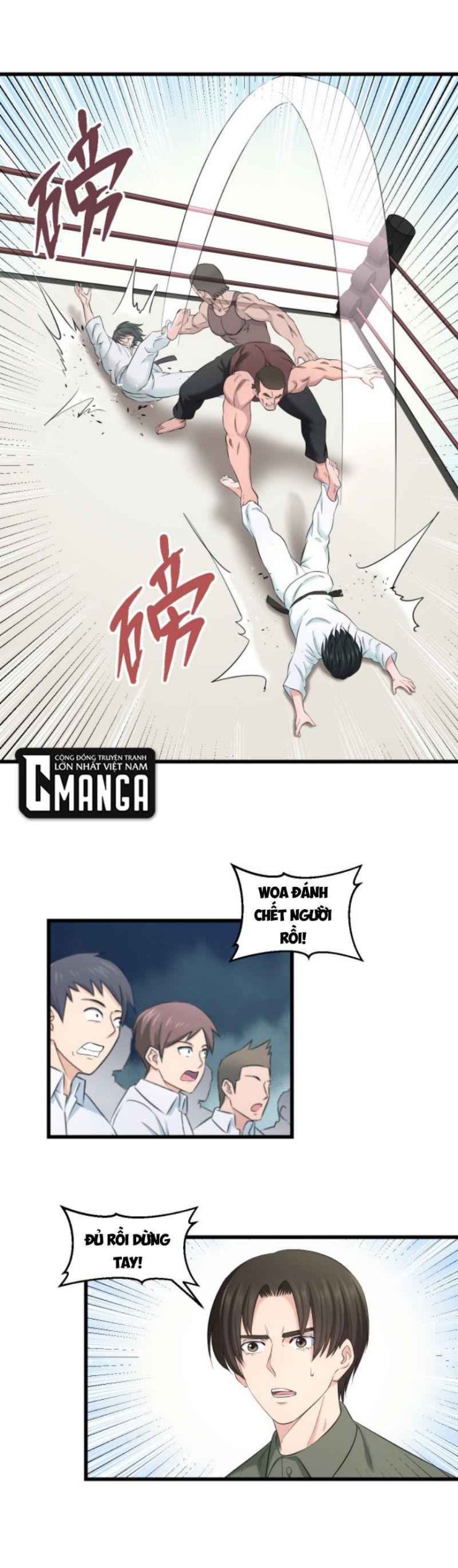 Đối Mặt Với Thử Thách - Page 13