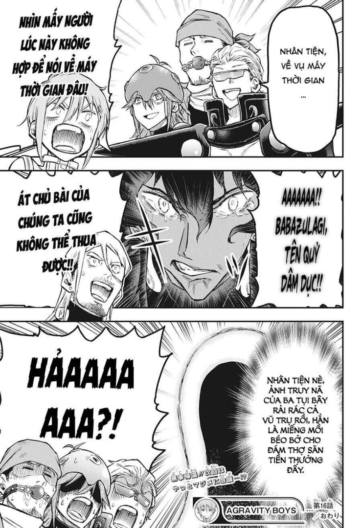 Agravity Boys - Page 21