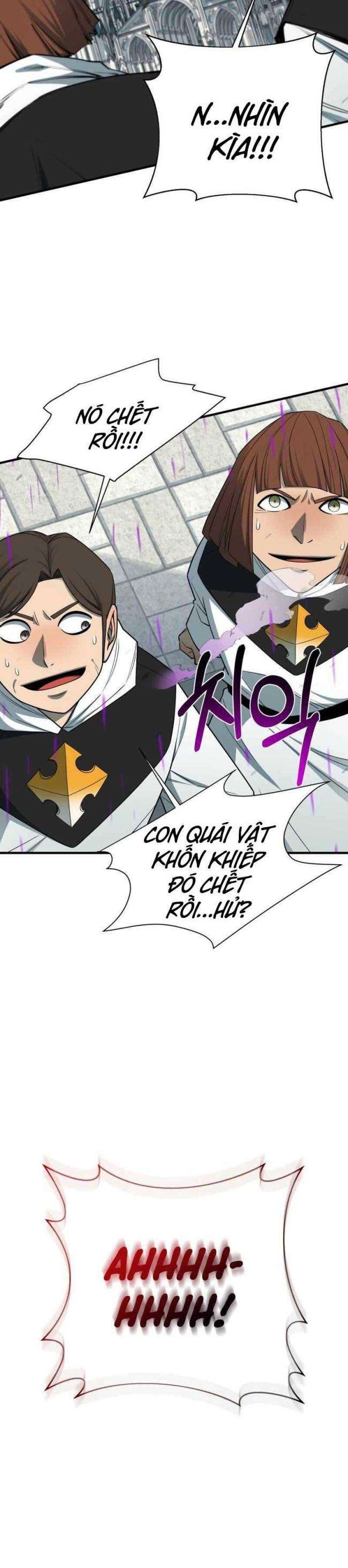 Tôi Càng Ăn Càng Trở Nên Mạnh Mẽ - Page 24