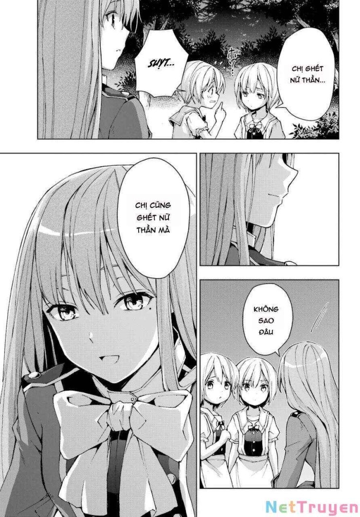 Kiếm Sĩ Được Gọi Là Thiên Kiếm Ma Thuật Sư - Page 30