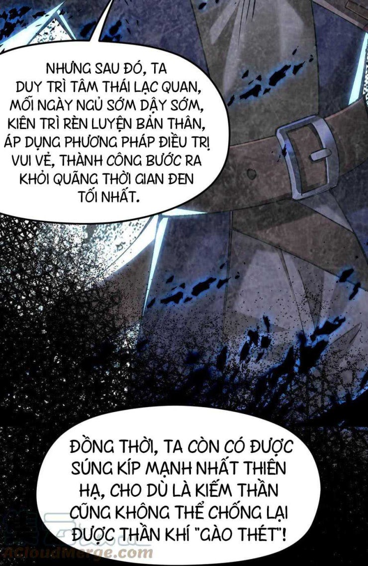 Sức Mạnh Của Kiếm Thần - Page 56