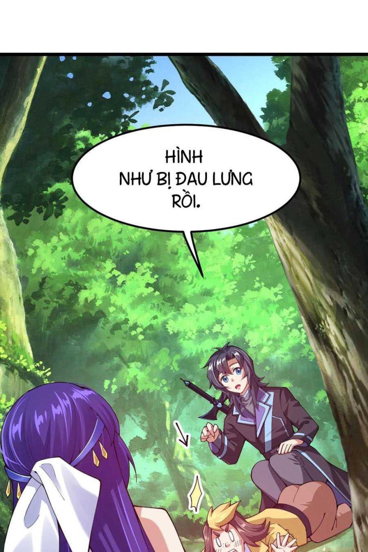 Sức Mạnh Của Kiếm Thần - Page 16