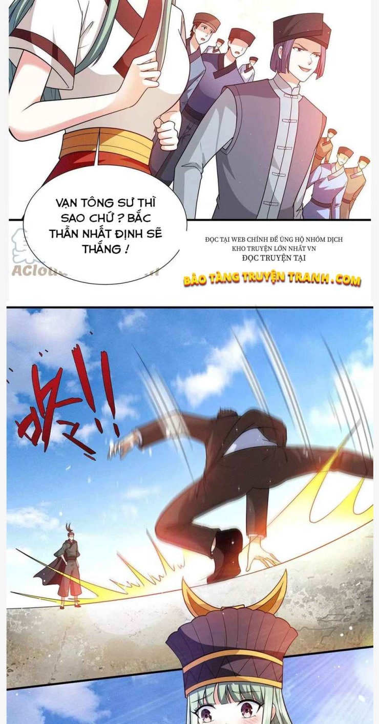 Thần Chiến Tranh - Page 23