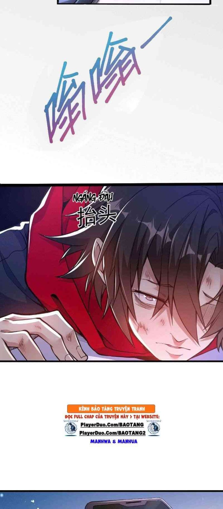 Thần Chiến Tranh - Page 27