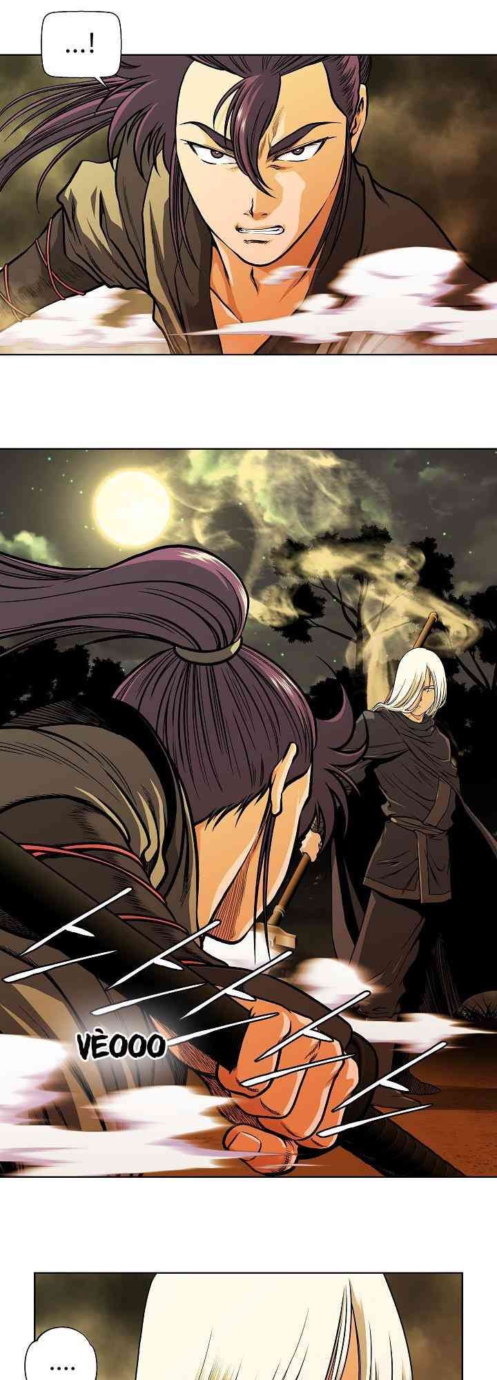 Ngũ Hợp Chí Tôn - Page 39