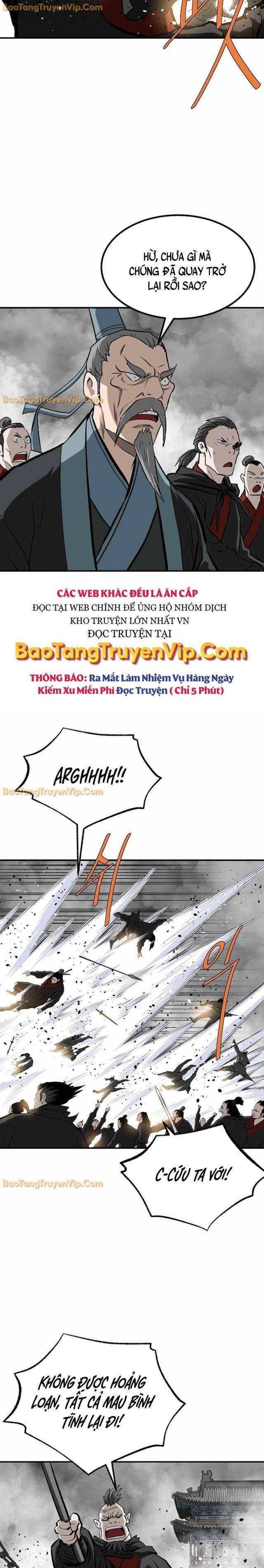 Cung Quỷ Kiếm Thần - Page 5