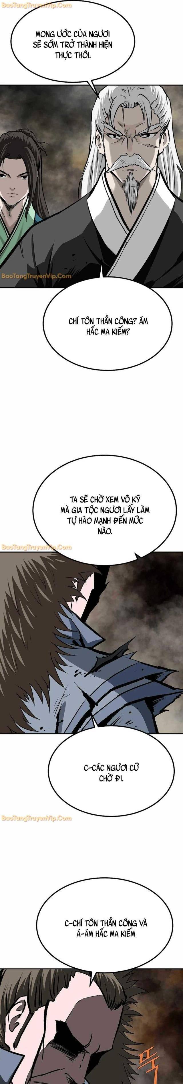 Cung Quỷ Kiếm Thần - Page 18