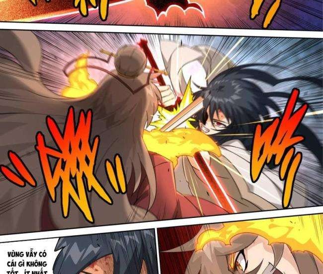 Quyền Bá Thiên Hạ - Page 8