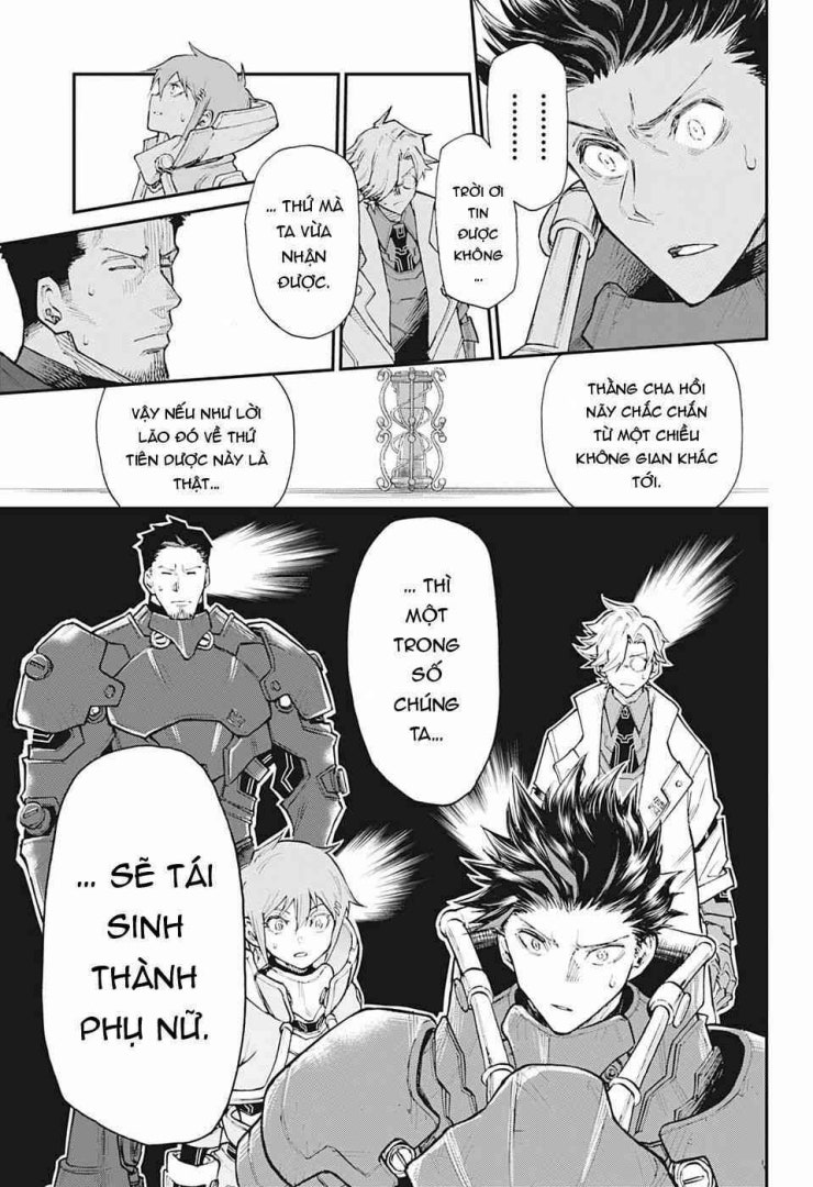 Agravity Boys - Page 28