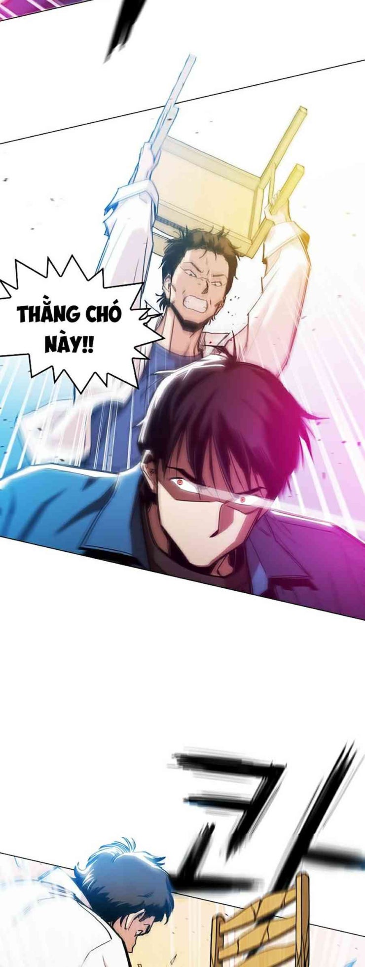 Kỷ Nguyên Tàn Bạo - Page 20