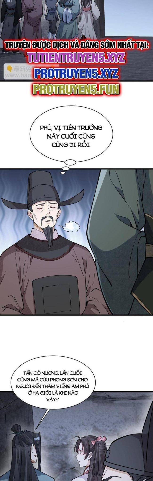 Lạn Kha Kỳ Duyên - Page 14