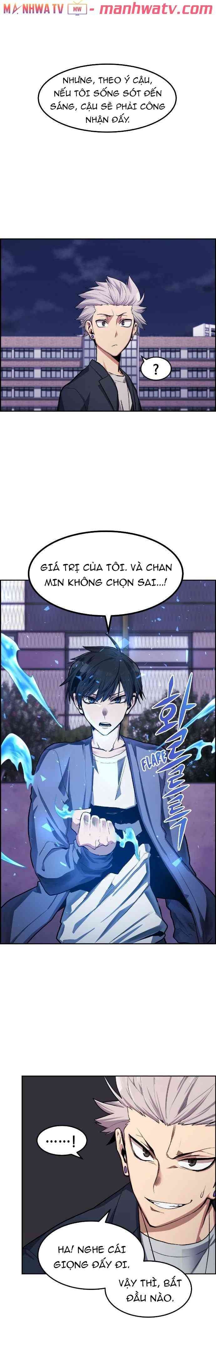 Yêu Tinh Thành Phố GangNam - Page 28