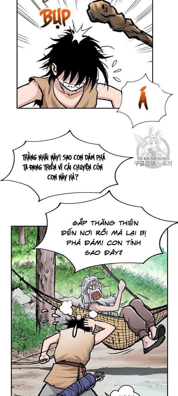 Cung Quỷ Kiếm Thần - Page 35