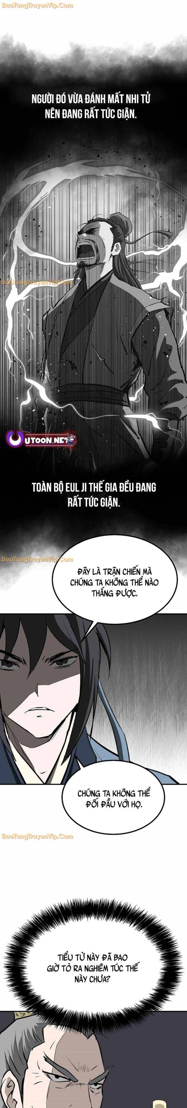 Cung Quỷ Kiếm Thần - Page 33