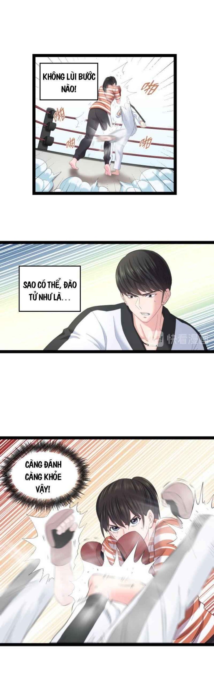 Đối Mặt Với Thử Thách - Page 8