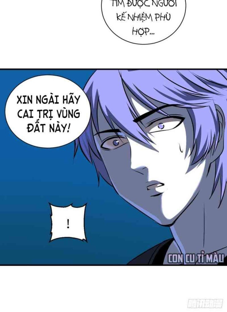 Đế Quốc Lê Man - Page 25