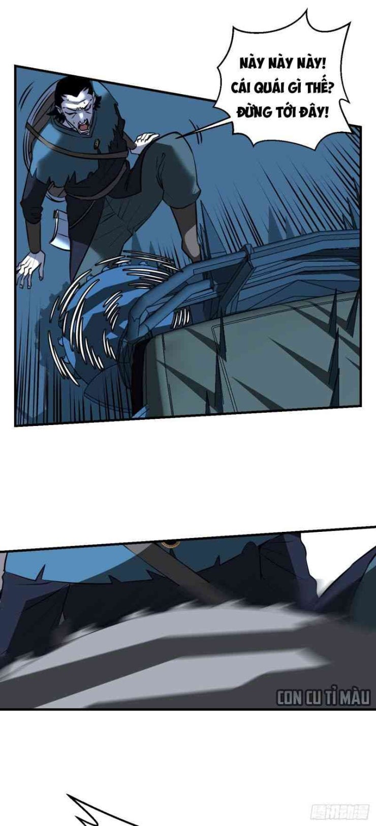 Đế Quốc Lê Man - Page 8