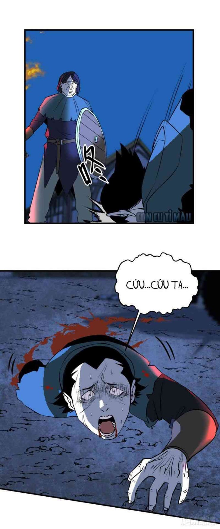 Đế Quốc Lê Man - Page 11