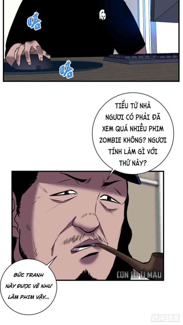 Đế Quốc Lê Man - Page 14