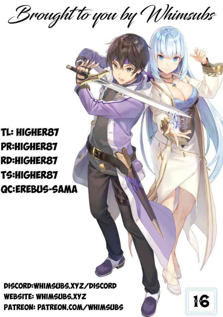 Kiếm Sĩ Được Gọi Là Thiên Kiếm Ma Thuật Sư - Page 34