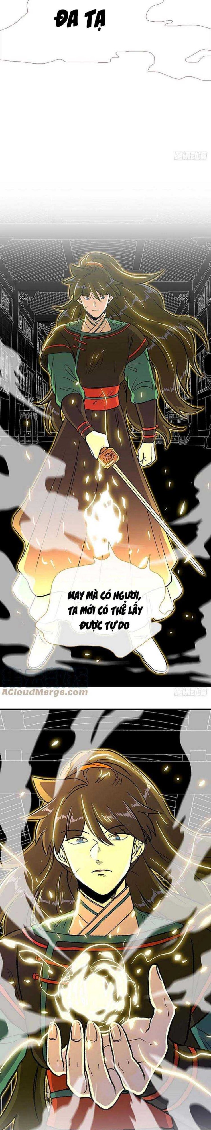 Học Sĩ Tái Sinh - Page 6