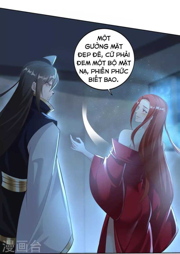 Tiên Đế Xâm Nhập - Page 16