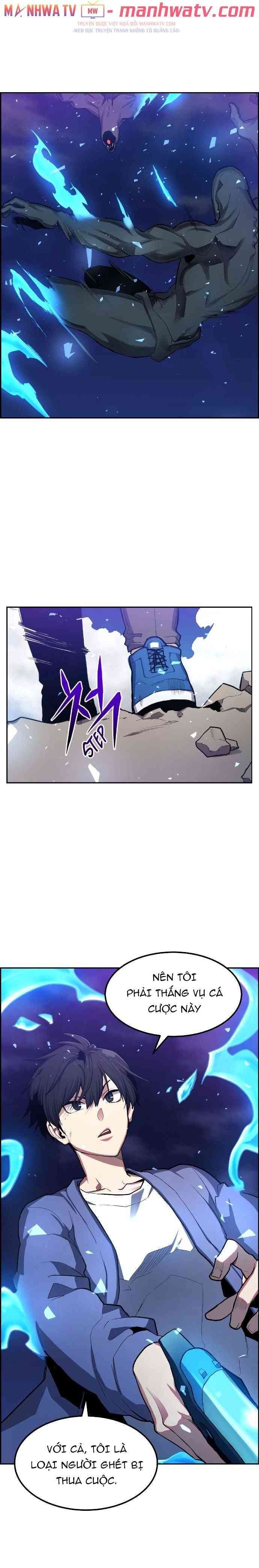 Yêu Tinh Thành Phố GangNam - Page 25