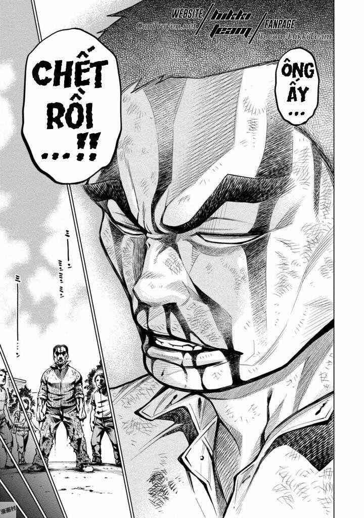 Nhập Vào Thân Xác Của Nữ Sinh Trung Học Karate - Page 22