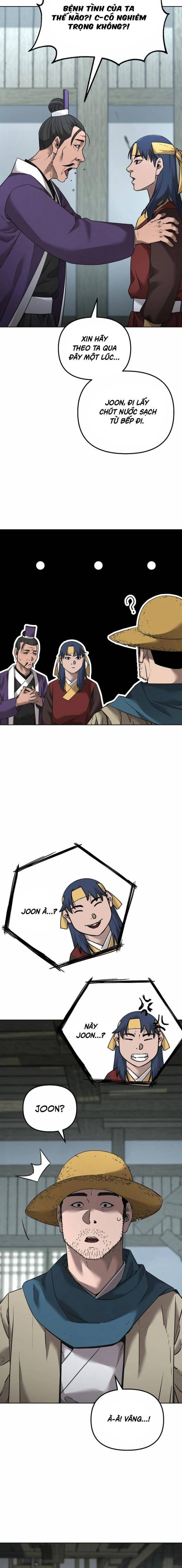 Cao Thủ Tiền Kiếp Hồi Sinh Về Võ Lâm - Page 9