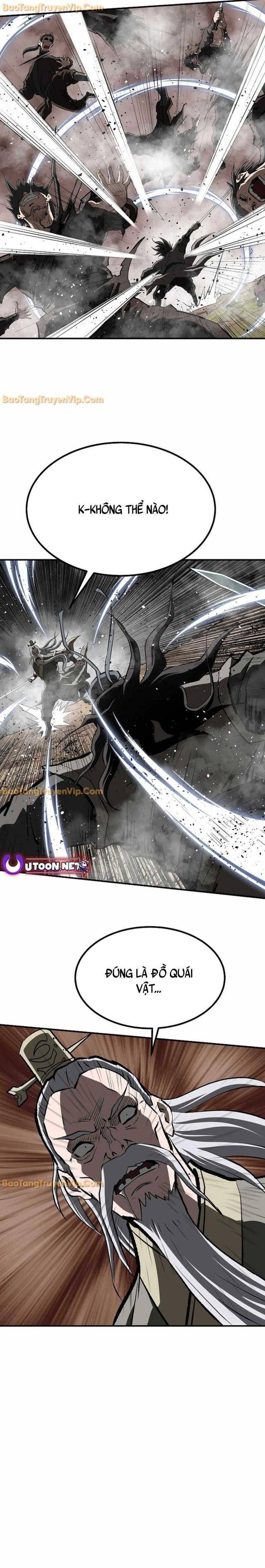 Cung Quỷ Kiếm Thần - Page 28