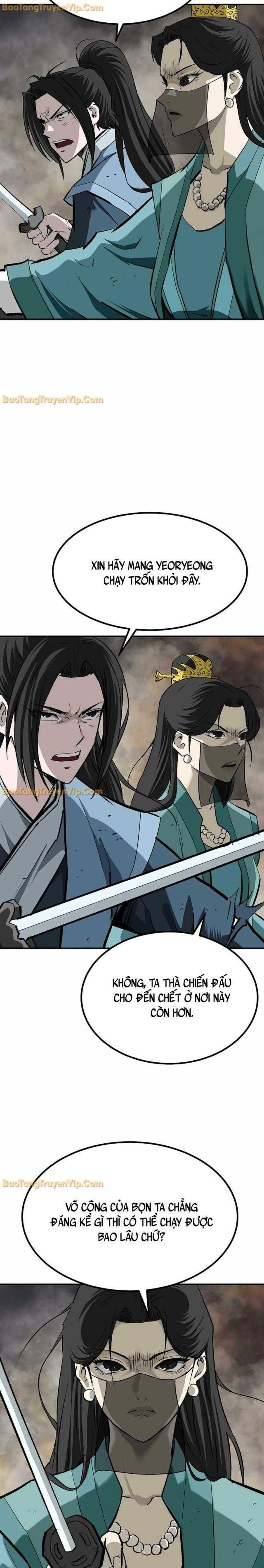 Cung Quỷ Kiếm Thần - Page 26