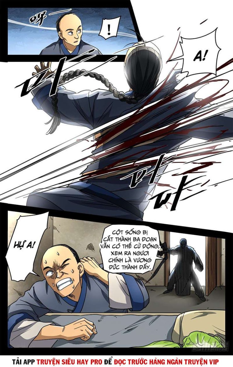 Huyết Ma Nhân - Page 11